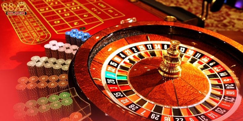Mẹo tối ưu trải nghiệm Roulette 88AA
